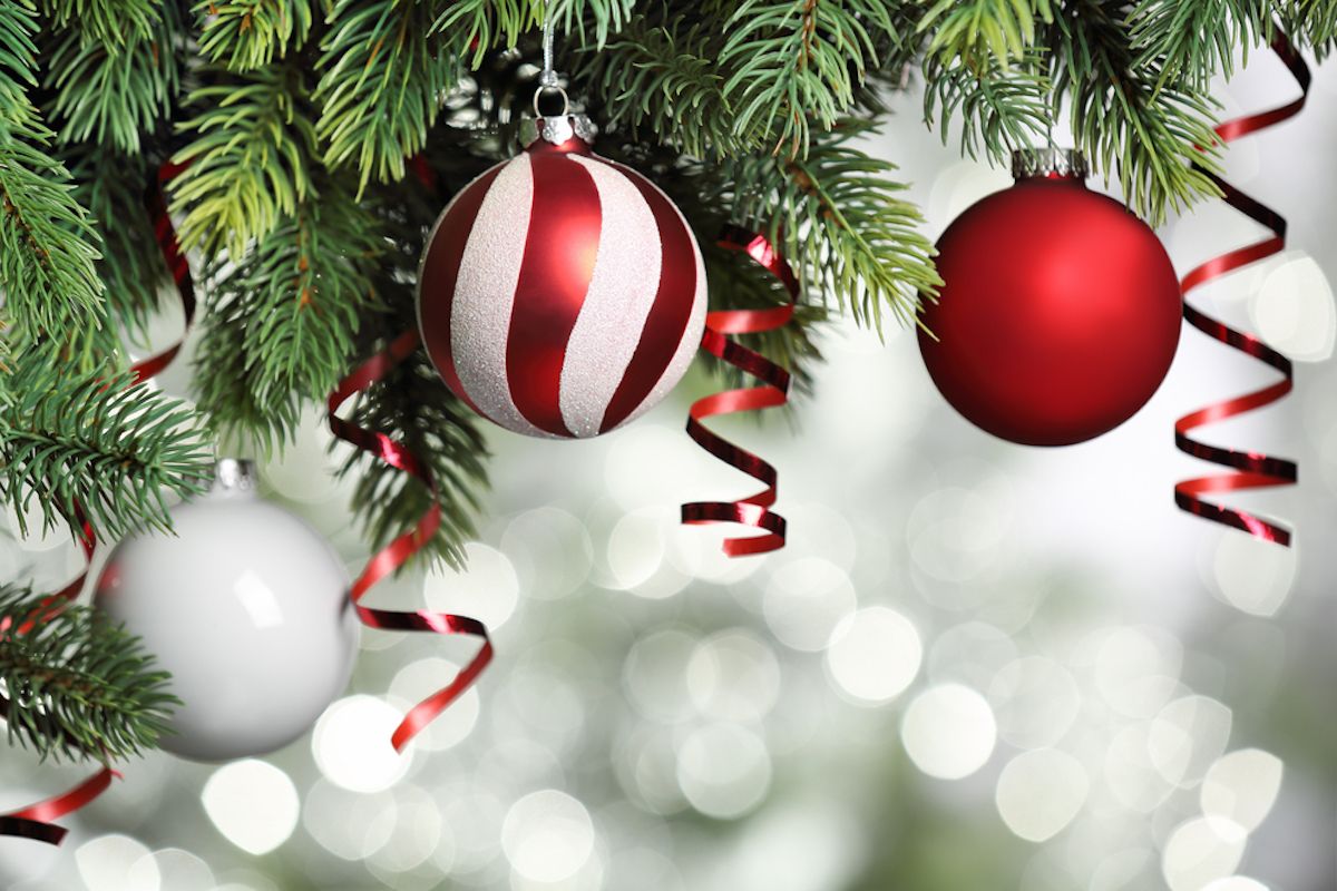 Tis the season to be bokeh!