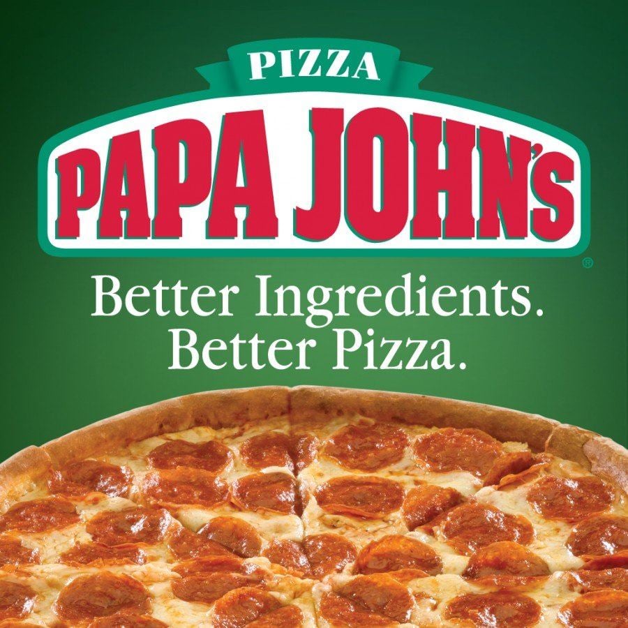 Papa John's Pizza Wallpapers - Wallpaper Cave