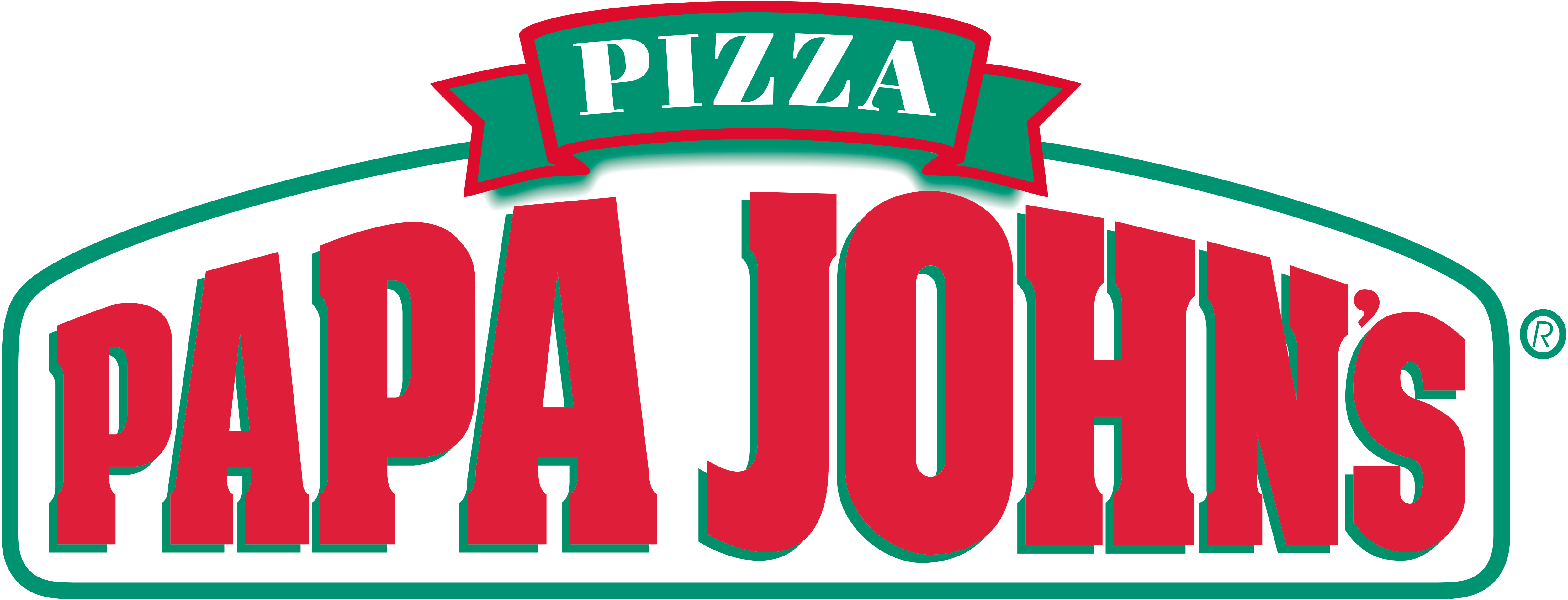 Papa Johns Logo -Logo Brands For Free HD 3D