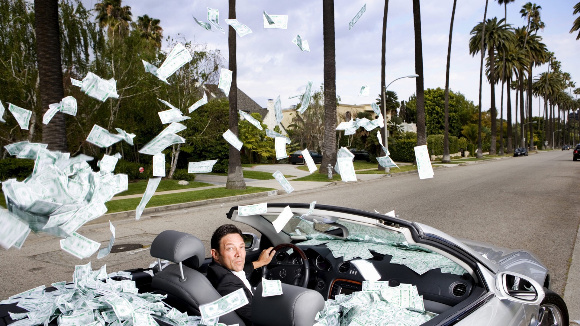 Jordan Belfort Making it Rain Money Definition, High Resolution HD Wallpaper, High Definition, High Resolution HD Wallpaper