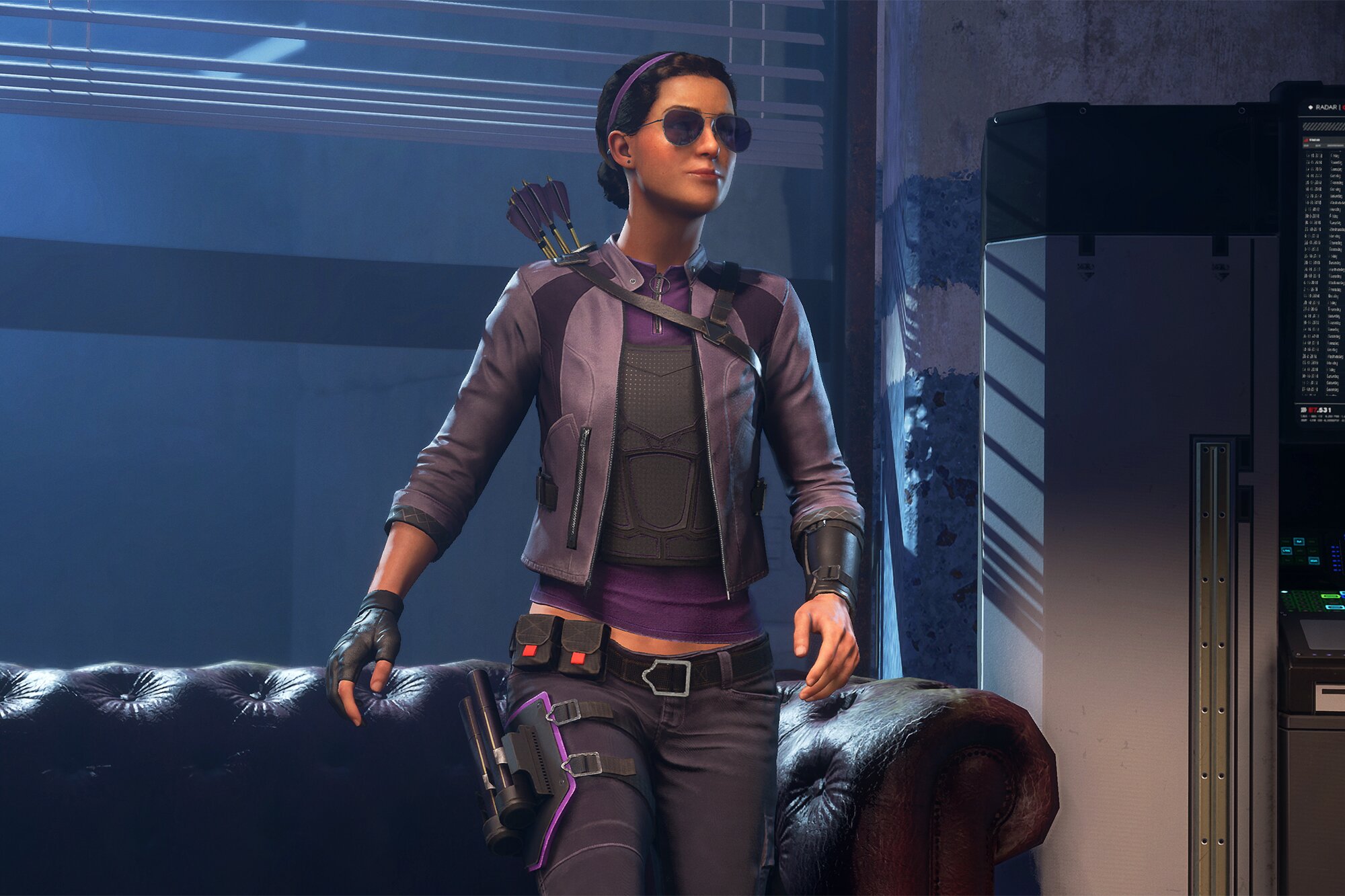 Kate Bishop joins Marvel's Avengers as new playable character