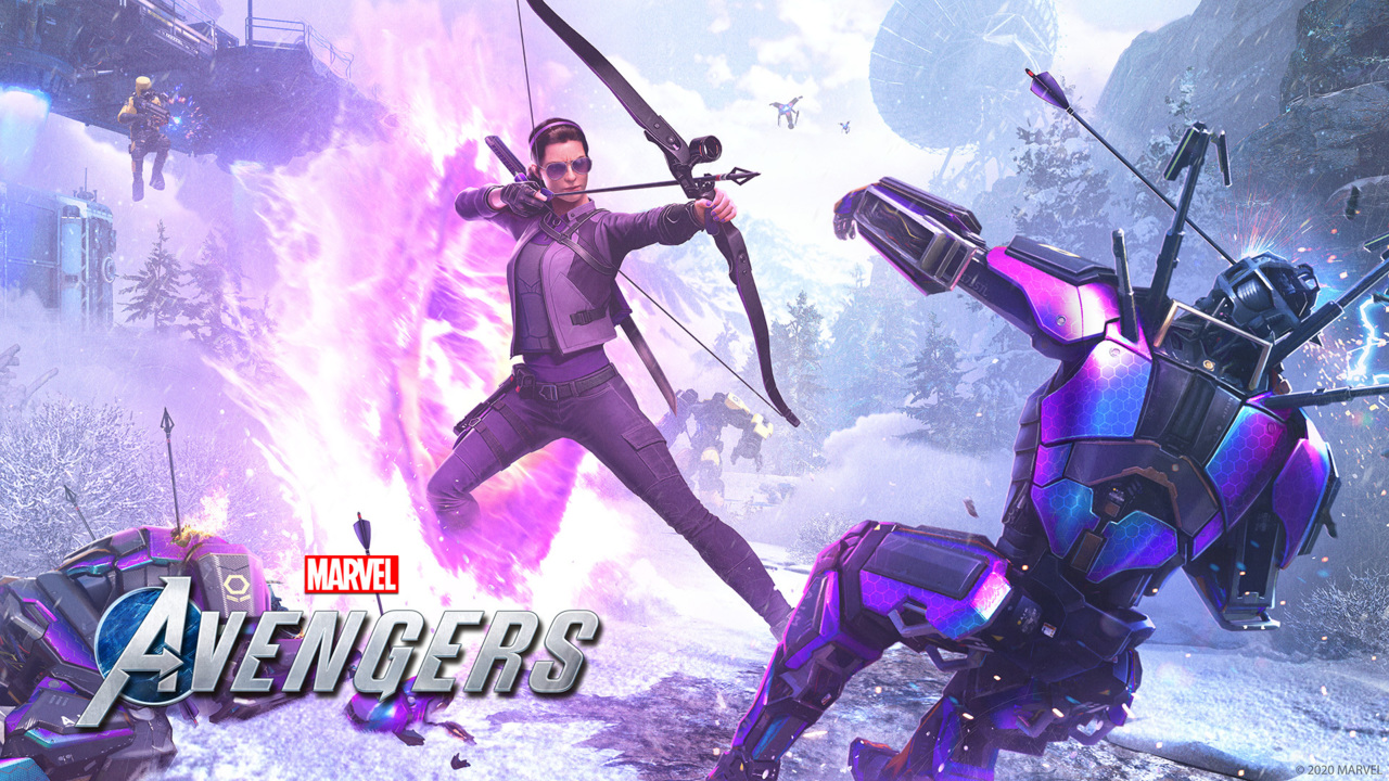 Marvel's Avengers' WAR TABLE Reveals the Addition of Kate Bishop