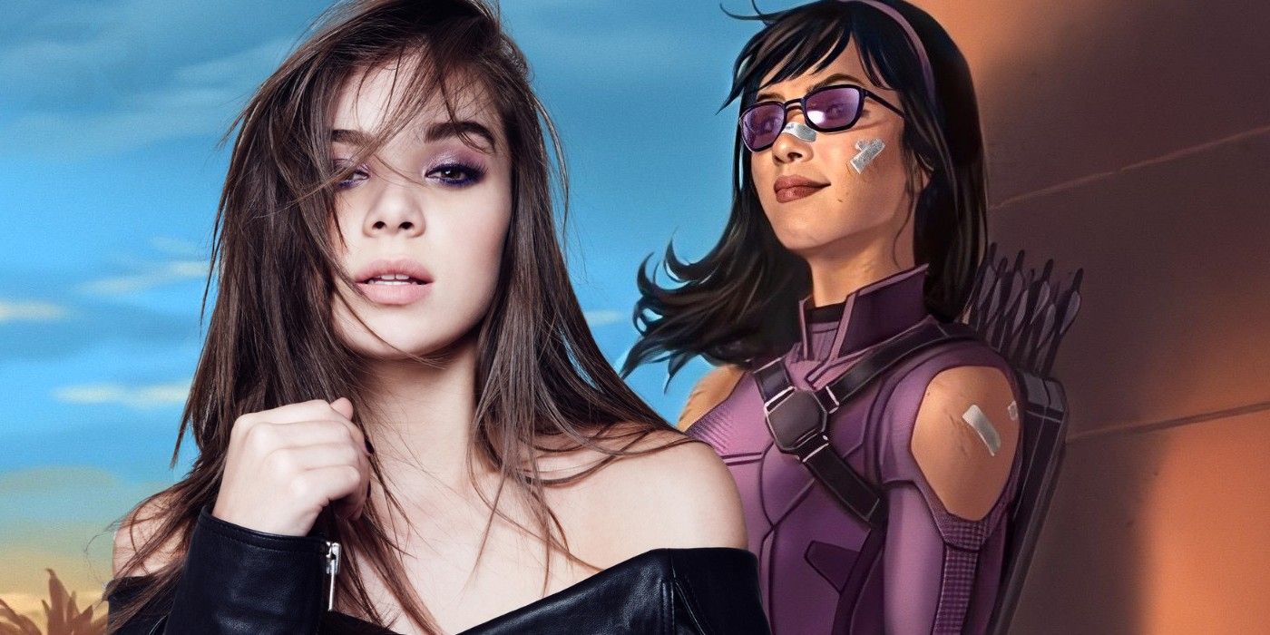 Hawkeye: Set Photo Reveal First Look At Kate Bishop's Superhero Costume