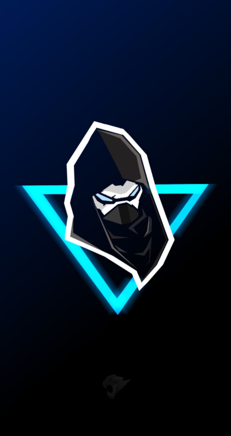 Enforcer mascot logo, wallpaper fortnite. Logo design art, Game logo design, Game logo