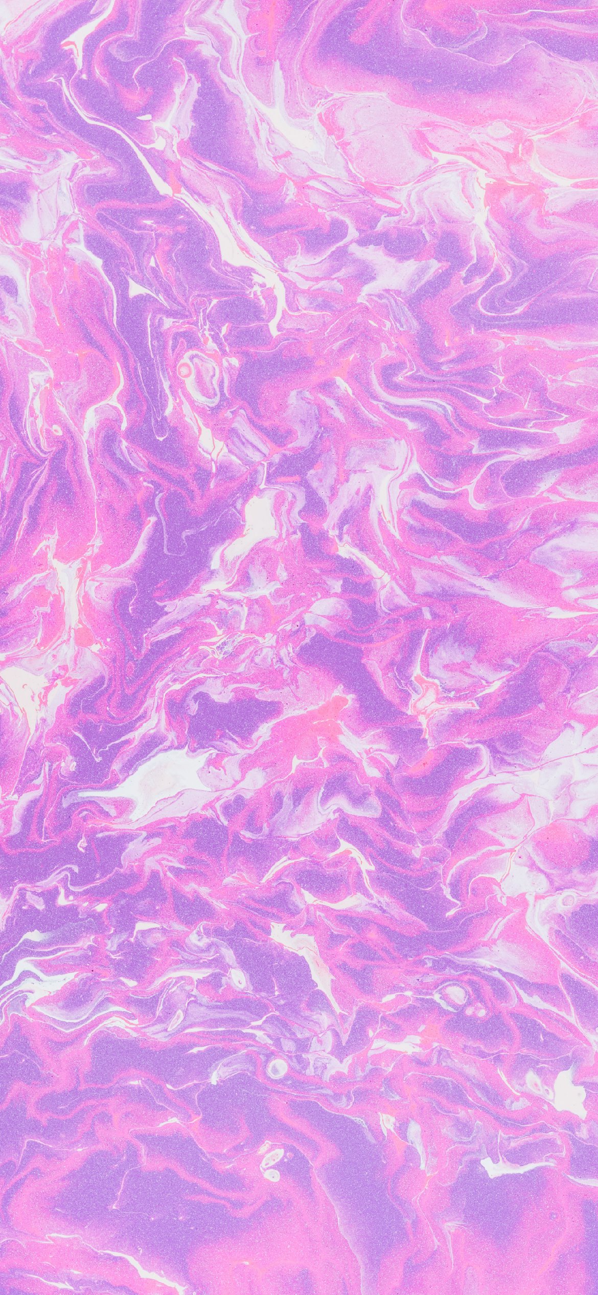 Purple aesthetics  Iphone wallpaper glitter, Pink wallpaper
