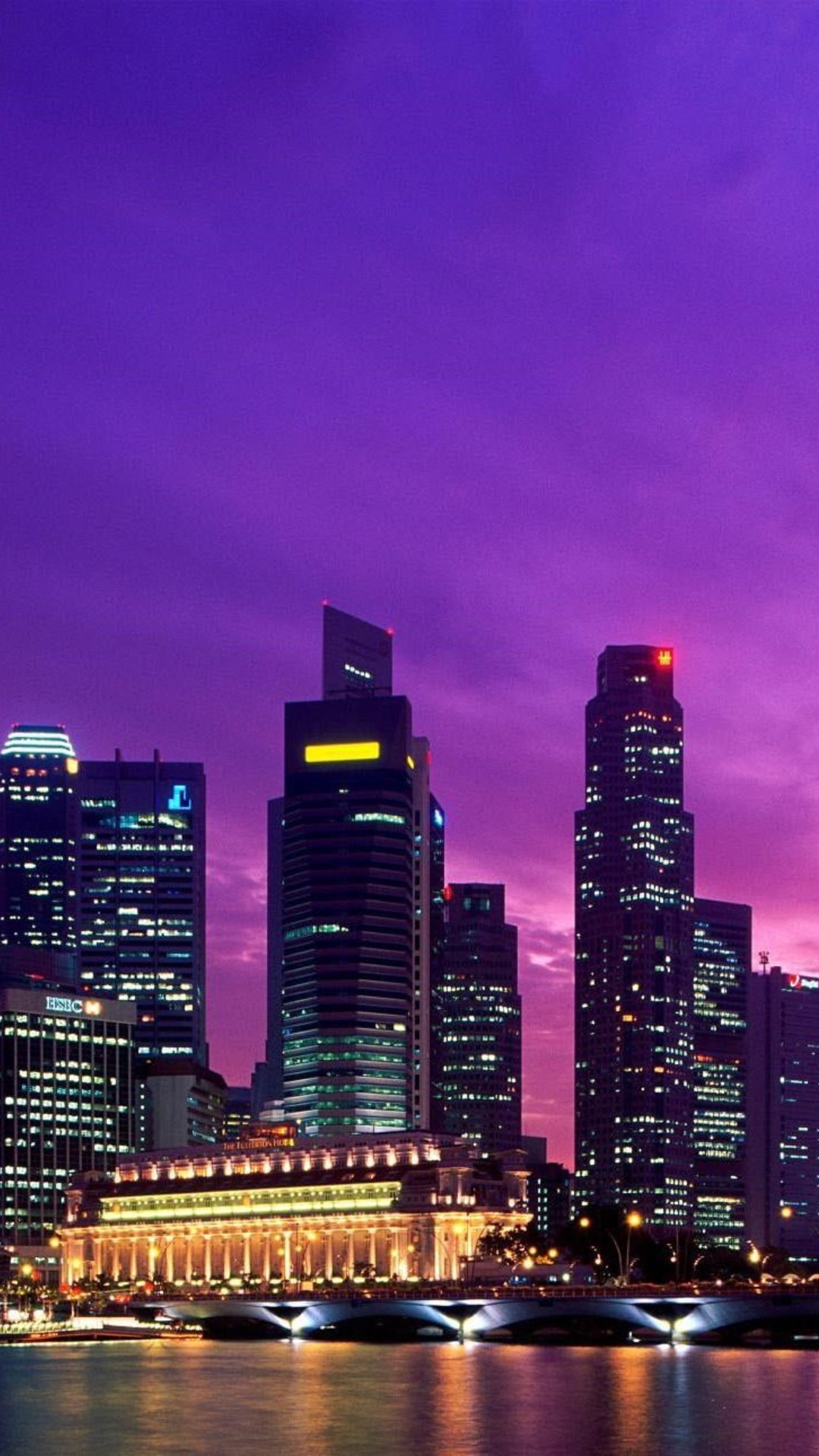 1080x1920 singapore, city, world, beautiful places for iPhone 6, 7, 8 wallpaper
