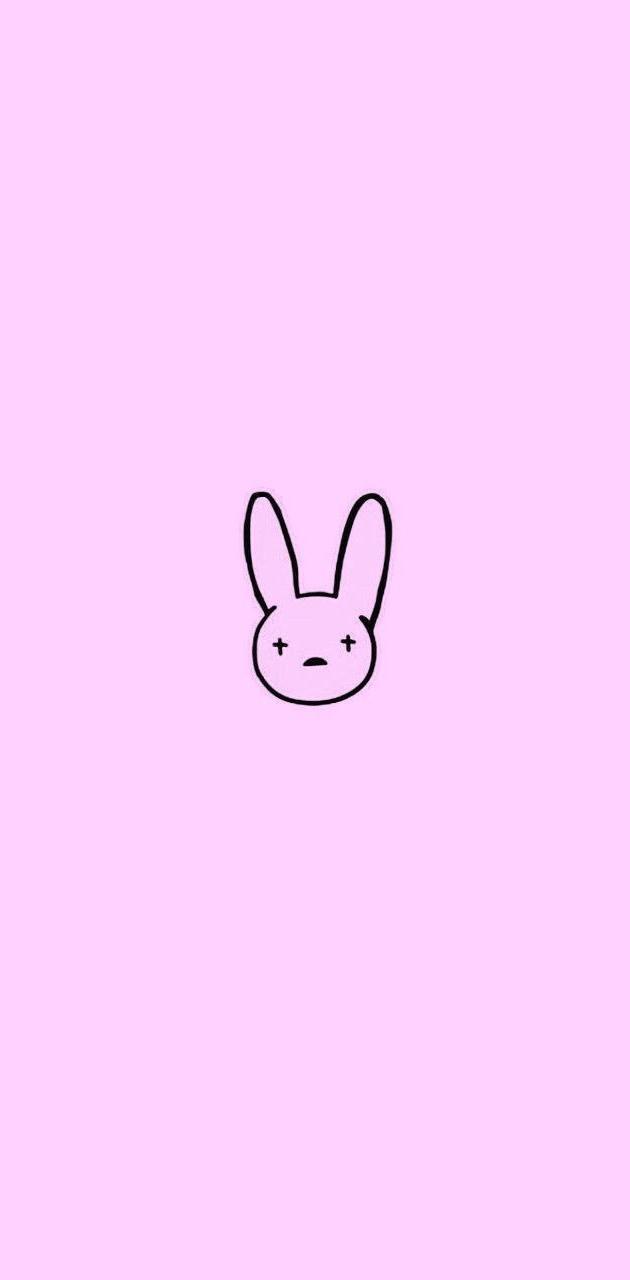 Pink Bunny iPhone Wallpapers - Wallpaper Cave