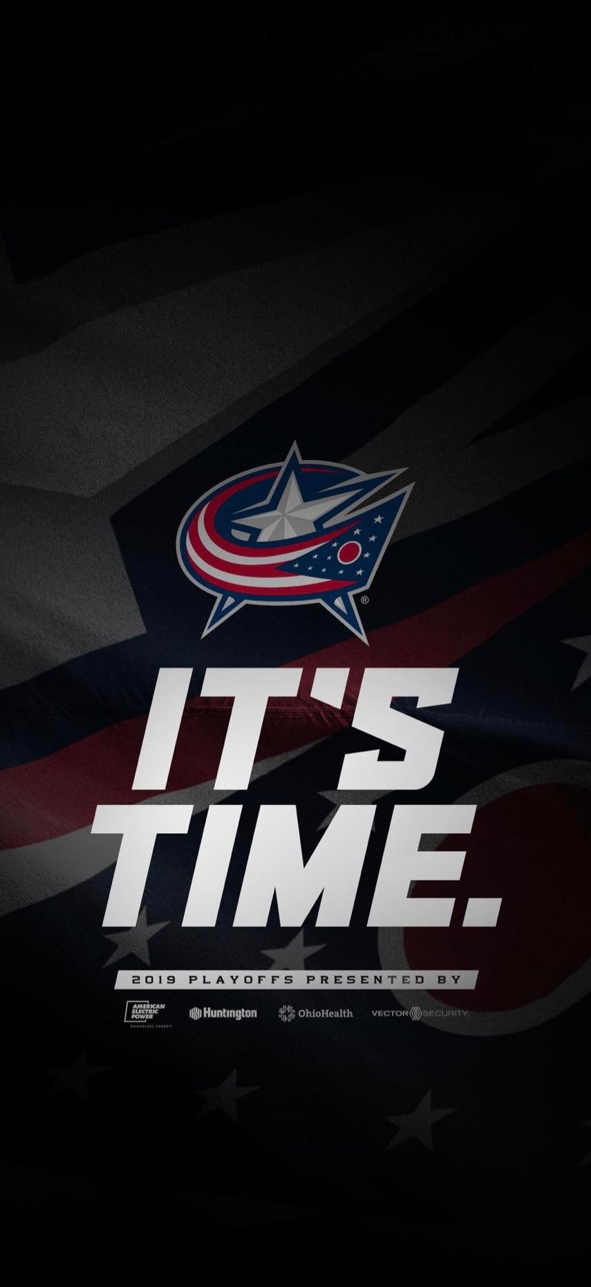 iPhone wallpaper from CBJ Twitter