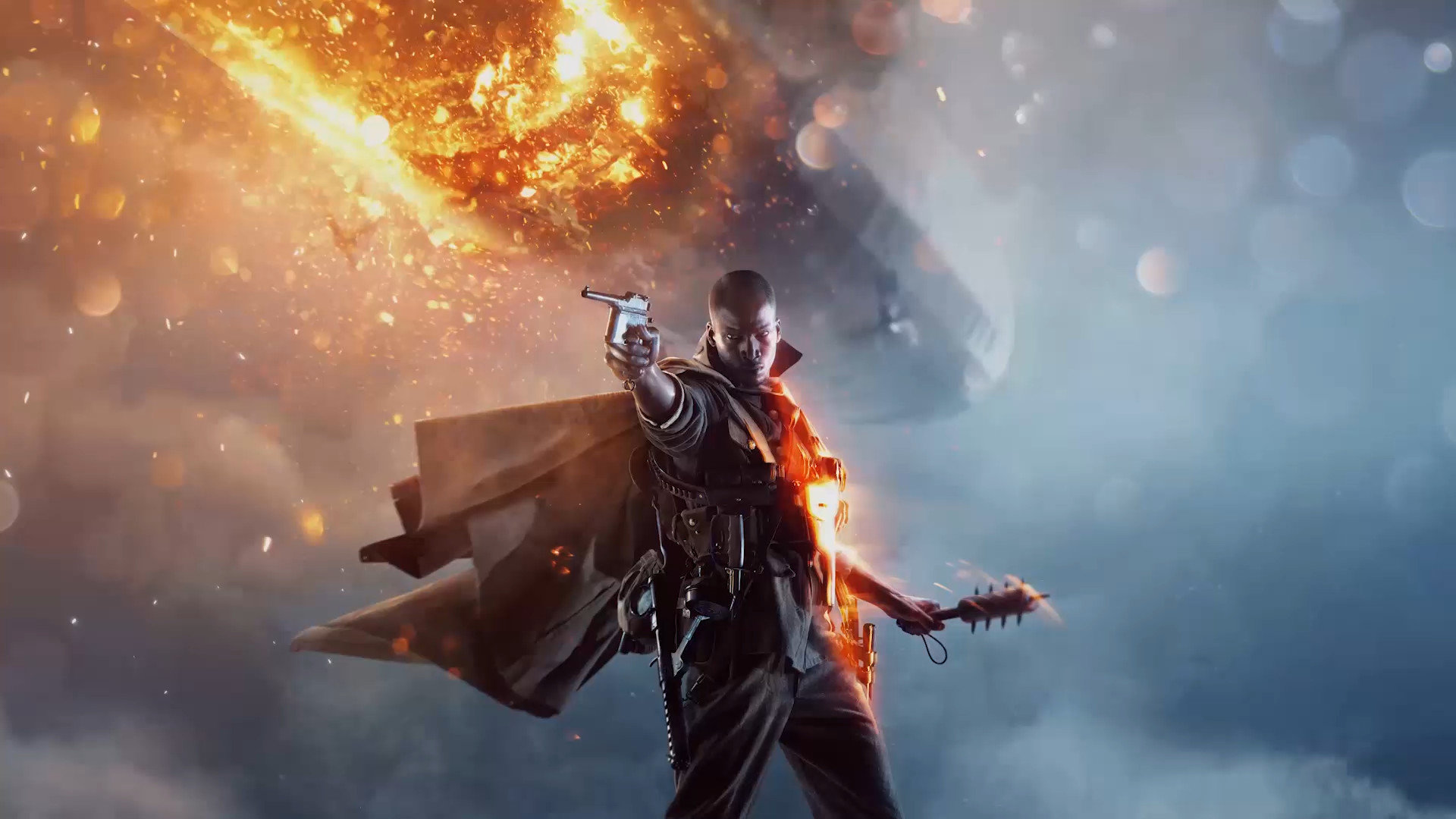 Battlefield 1 wallpaper HD for desktop background