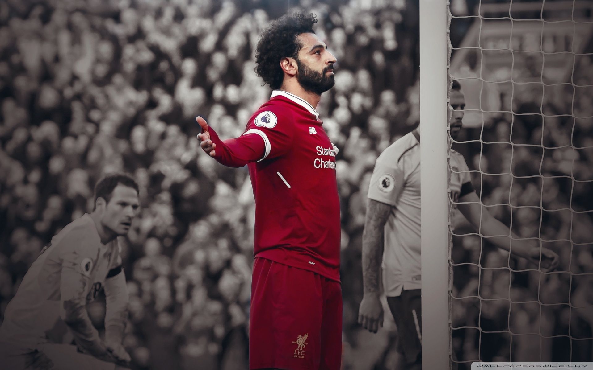 Mohamed Salah PC Wallpaper, HD Mohamed Salah PC Background on WallpaperBat