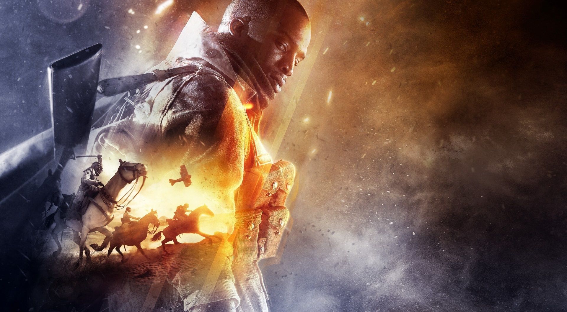 Battlefield 1 Wallpaper