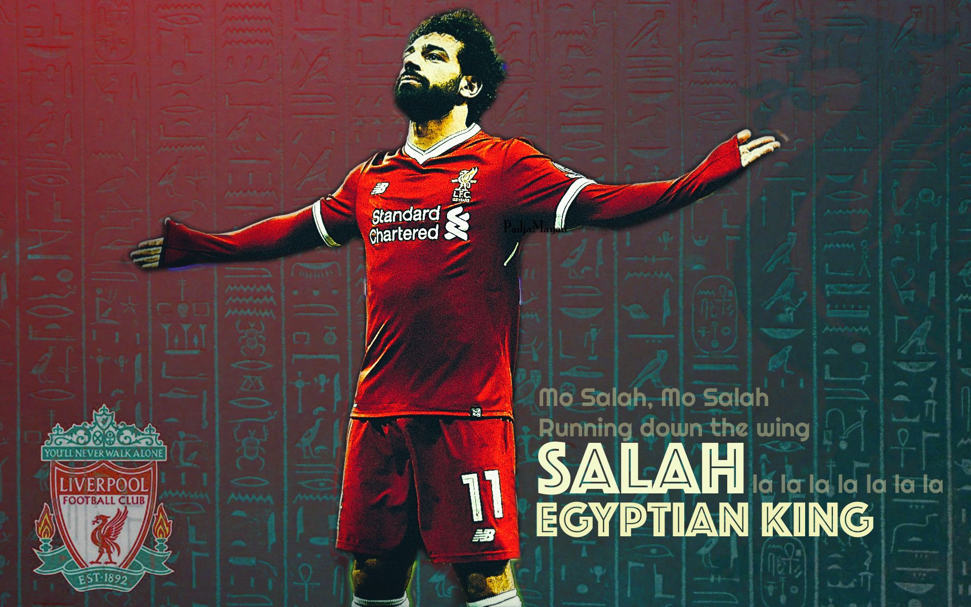 Mo Salah Wallpaper #Salah, #Liverpool. Salah liverpool, Mo salah, Liverpool