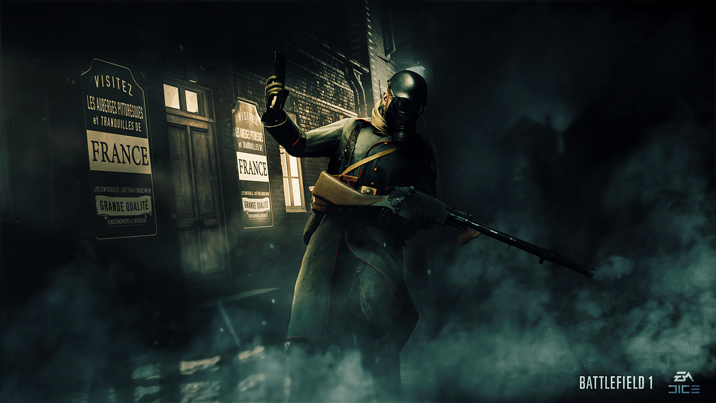 Battlefield 1 Desktop Wallpaper