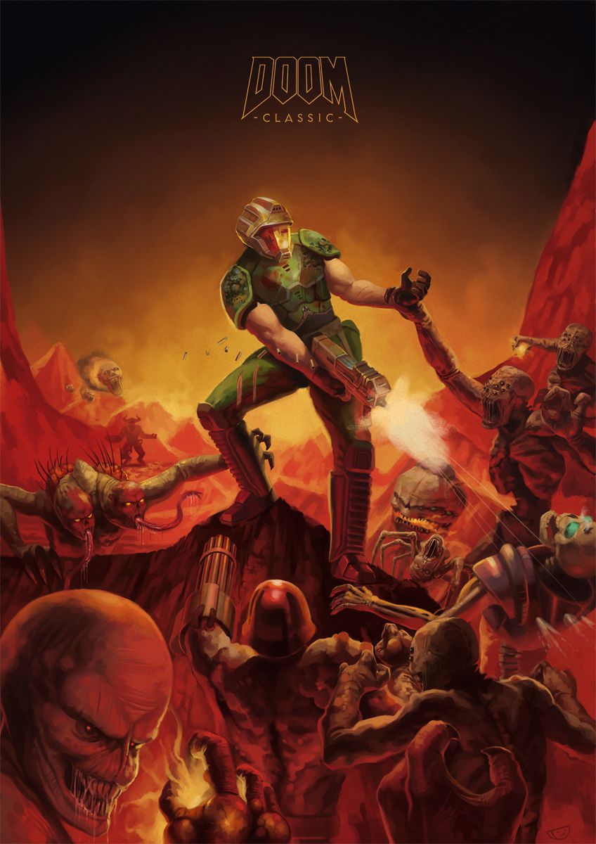 Doom Wallpaper Android