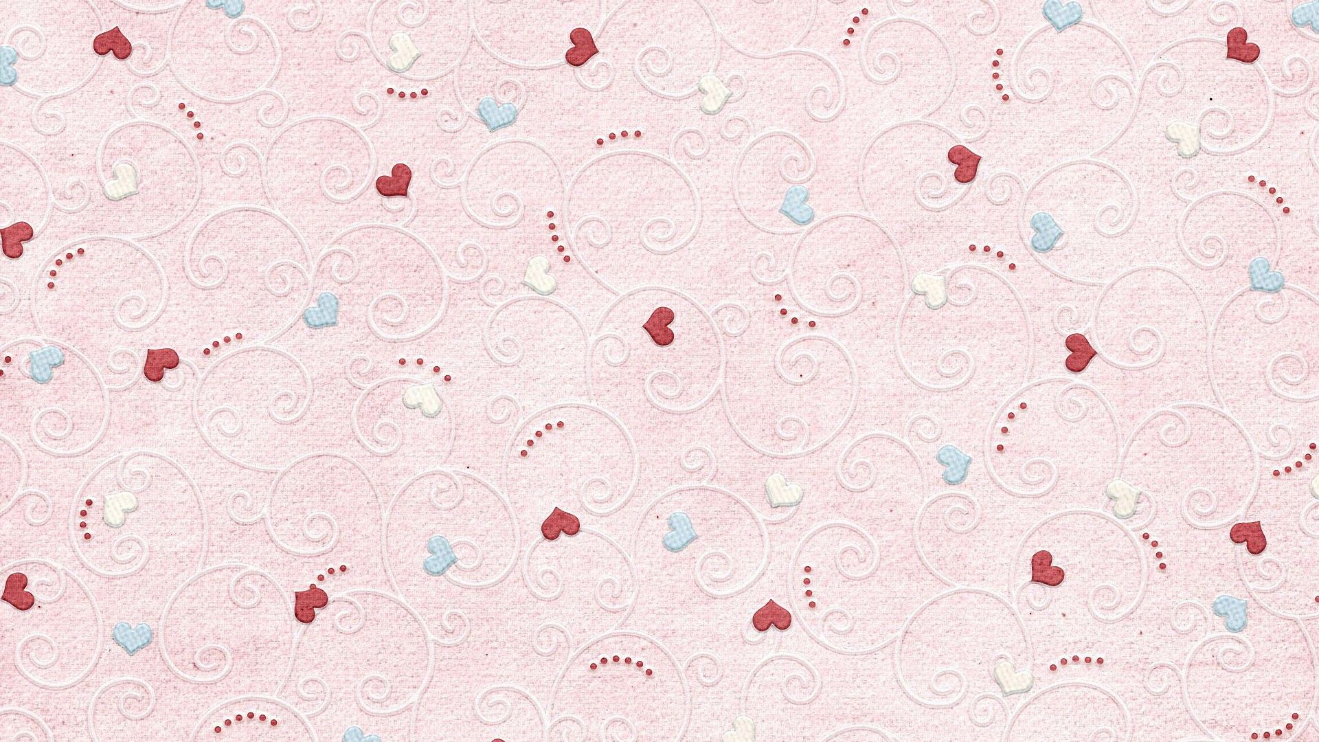 Pastel Heart Wallpaper Free Pastel Heart Background