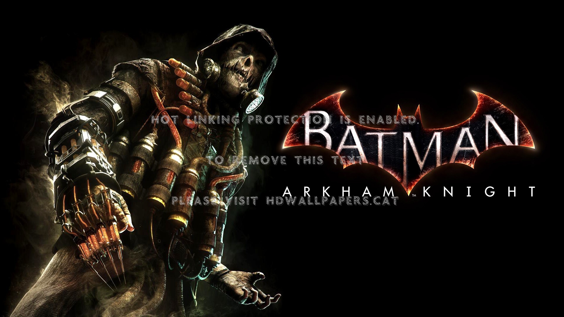 batman: arkham knight ps4 pc xbox one game