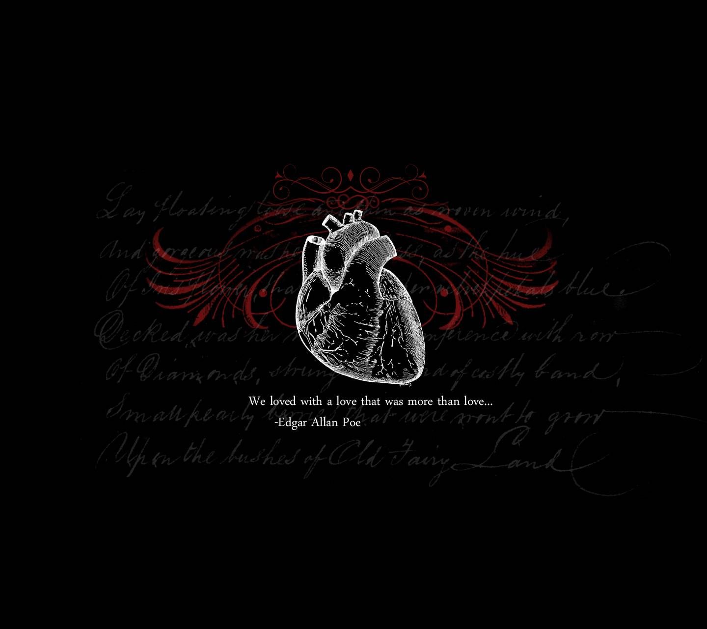 Anatomical Heart Wallpapers