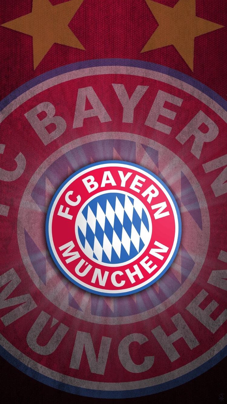wallpaper bayern munchen, emblem, logo, trademark