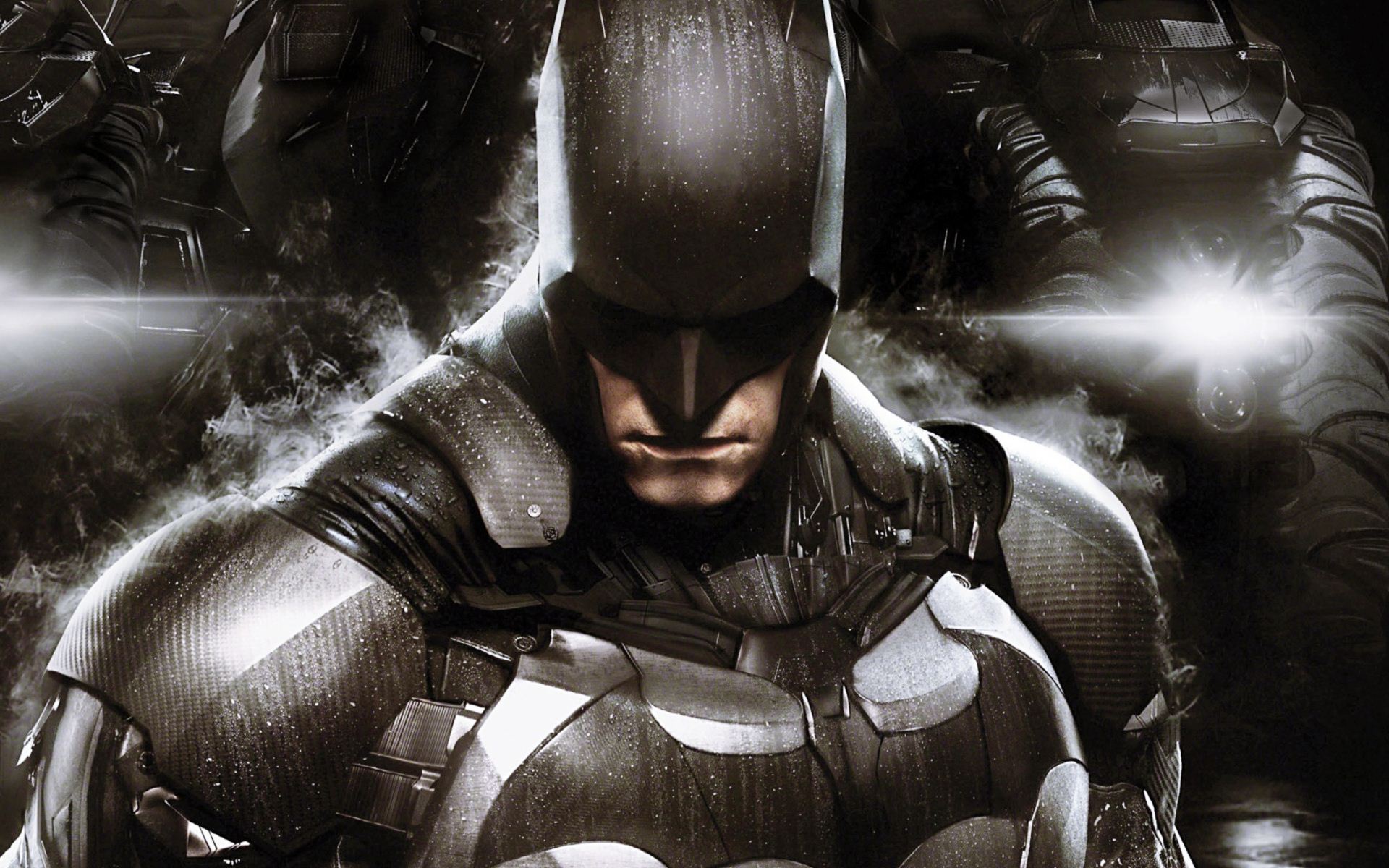 Batman: Arkham Knight Comes Out June 2015