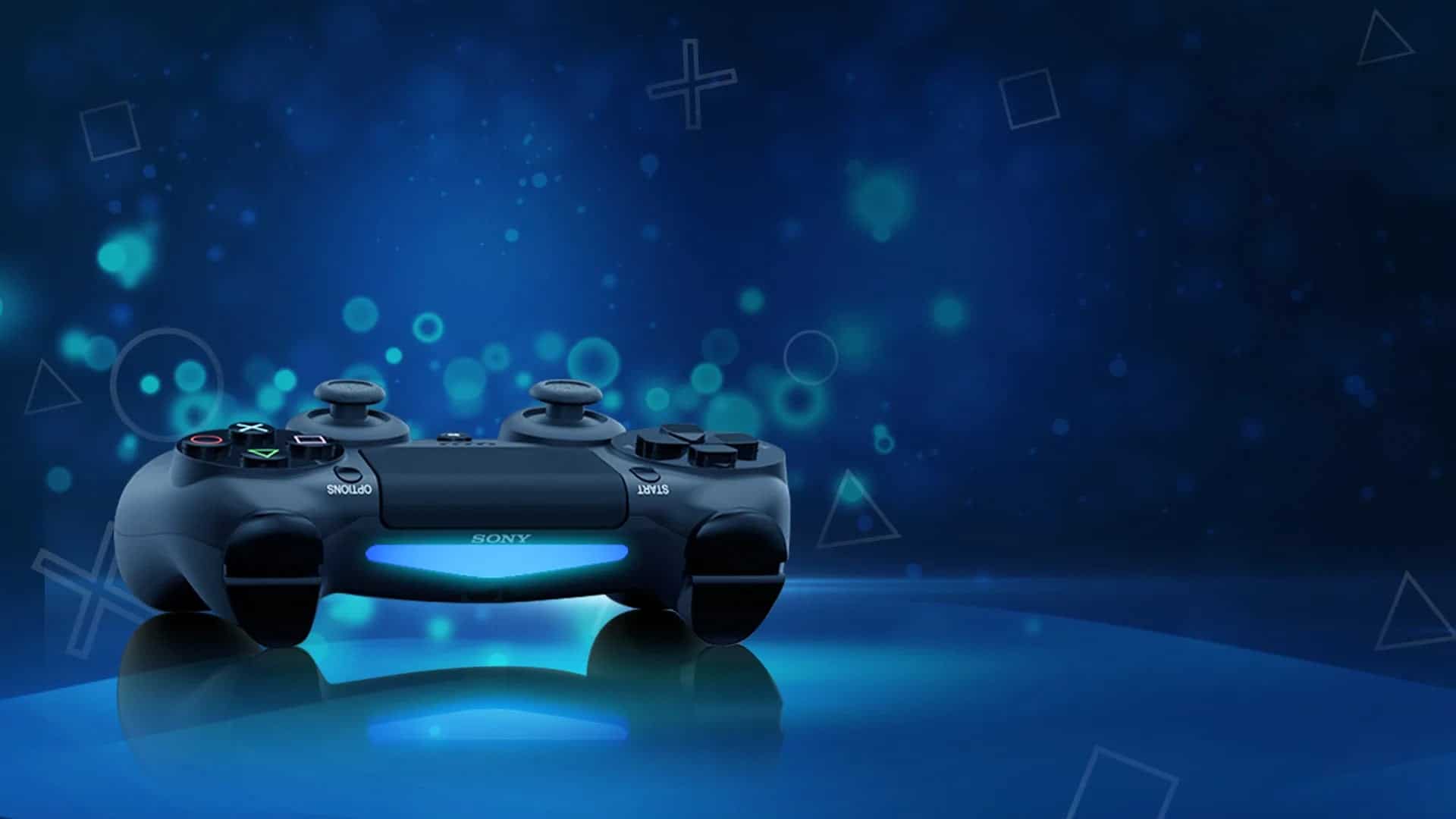PlayStation 5 to Support PS4 Controllers for PS4 Games