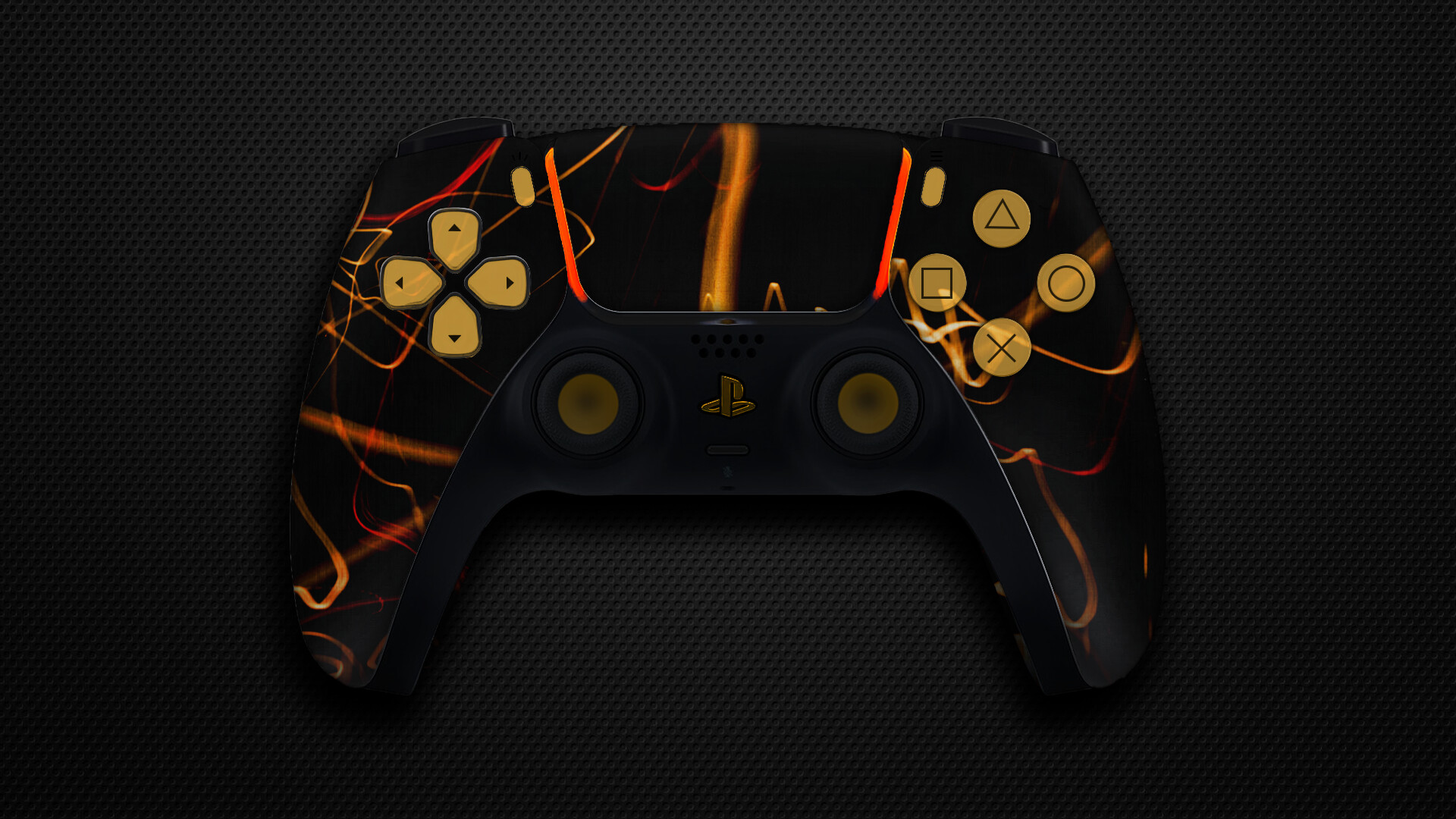 Customised PS5 controllers- Part Ankit Nag