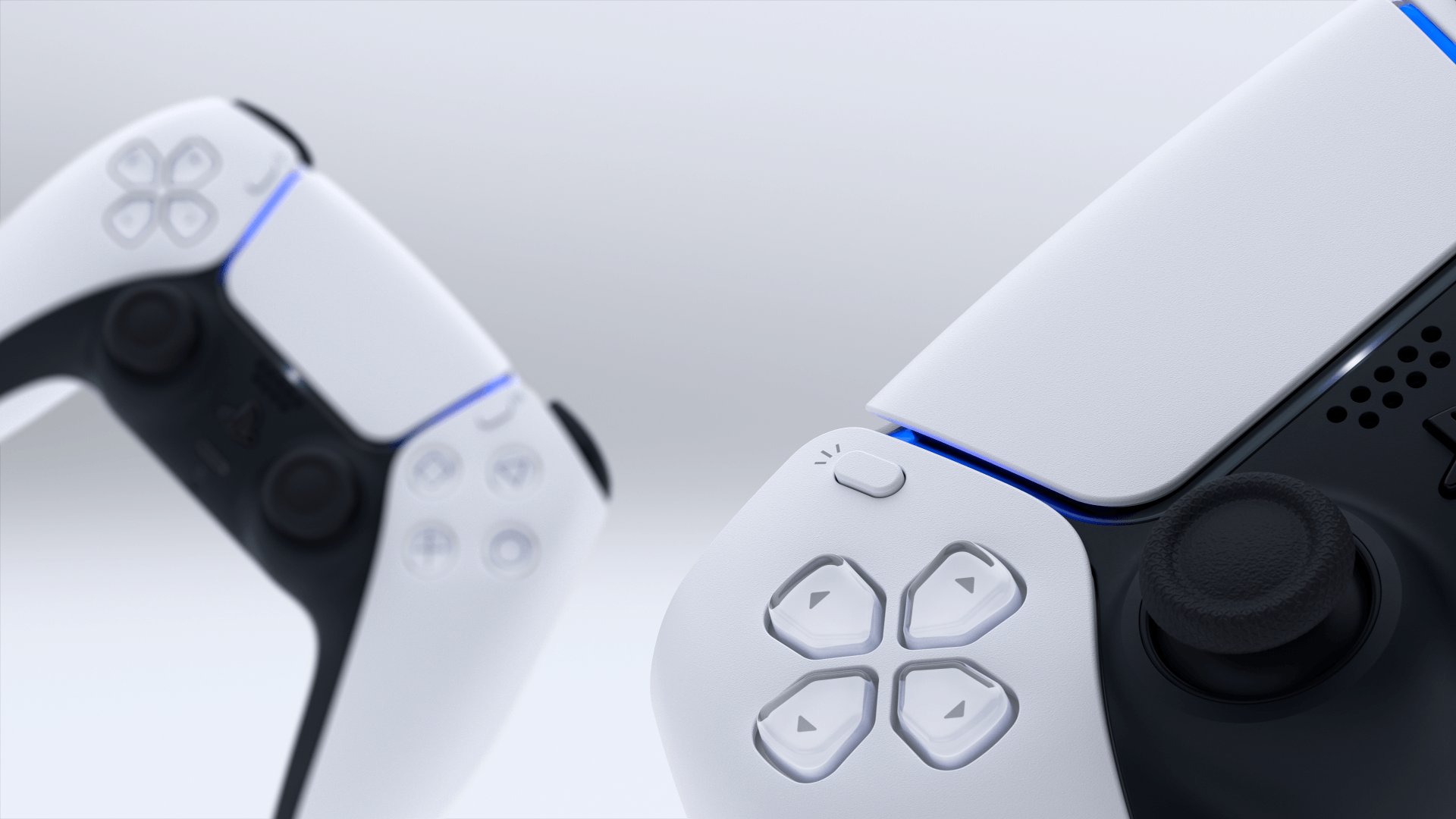 DualSense wireless controller. The innovative new controller for PS5