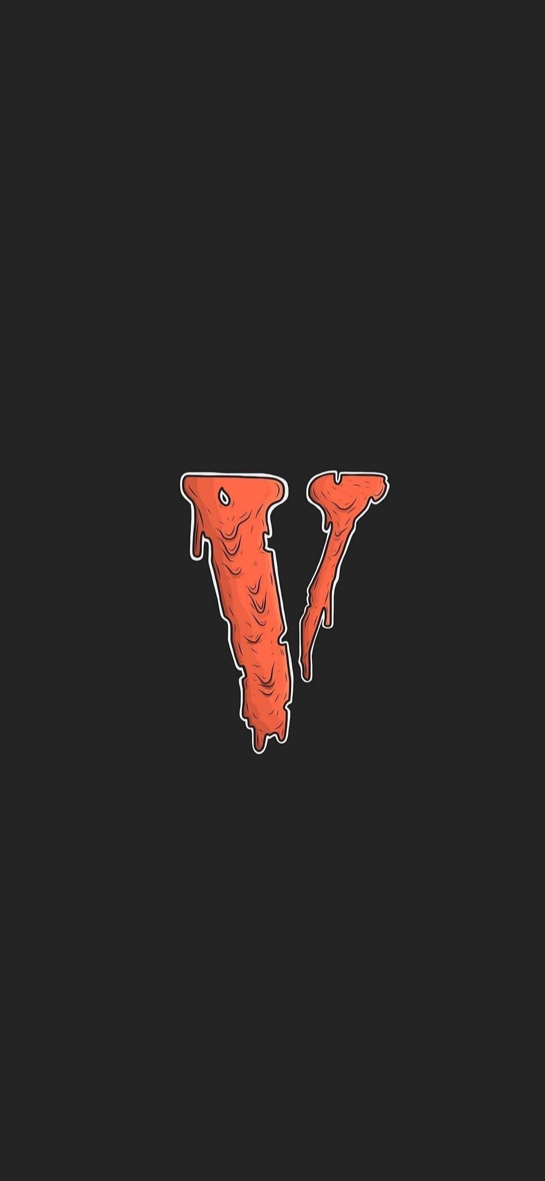 vlone wallpaper. Retro wallpaper iphone, Anime artwork wallpaper, Black wallpaper iphone dark