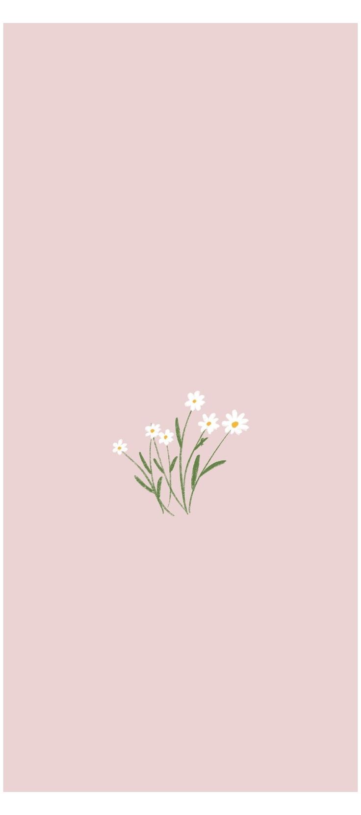 Aesthetic Flowers Simple Wallpapers - Wallpaper Cave