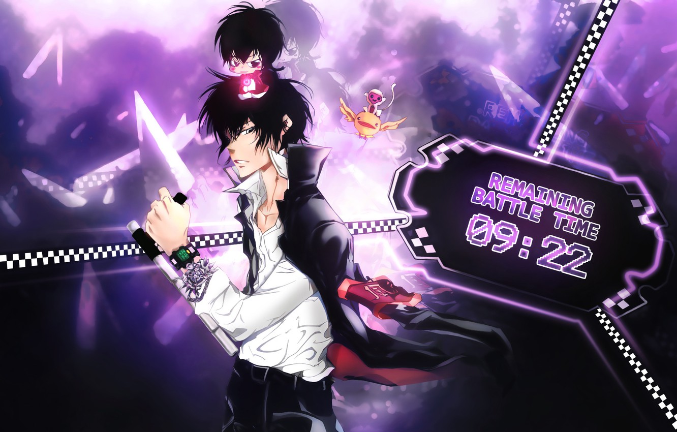 Hibari Kyoya Wallpapers Wallpaper Cave