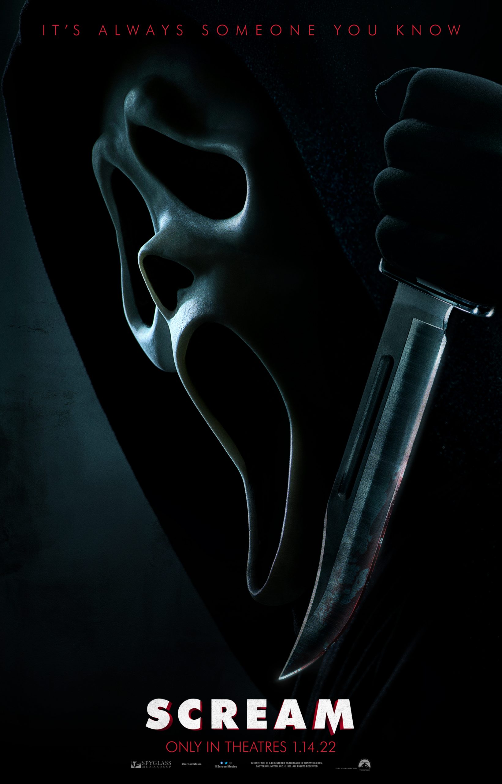 Scream (2022). Scream 5 Promotional Gallery