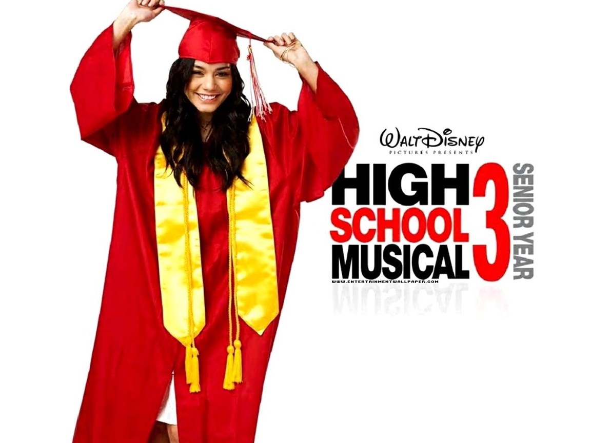 High School Musical 3: Senior Year Wallpaper Desktop Background