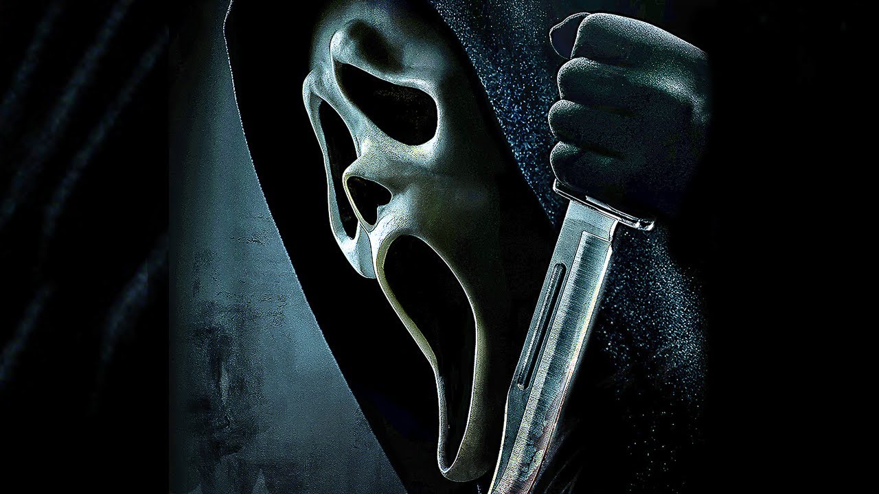 SCREAM 5 Official (2022) Ghostface, Horror Movie HD