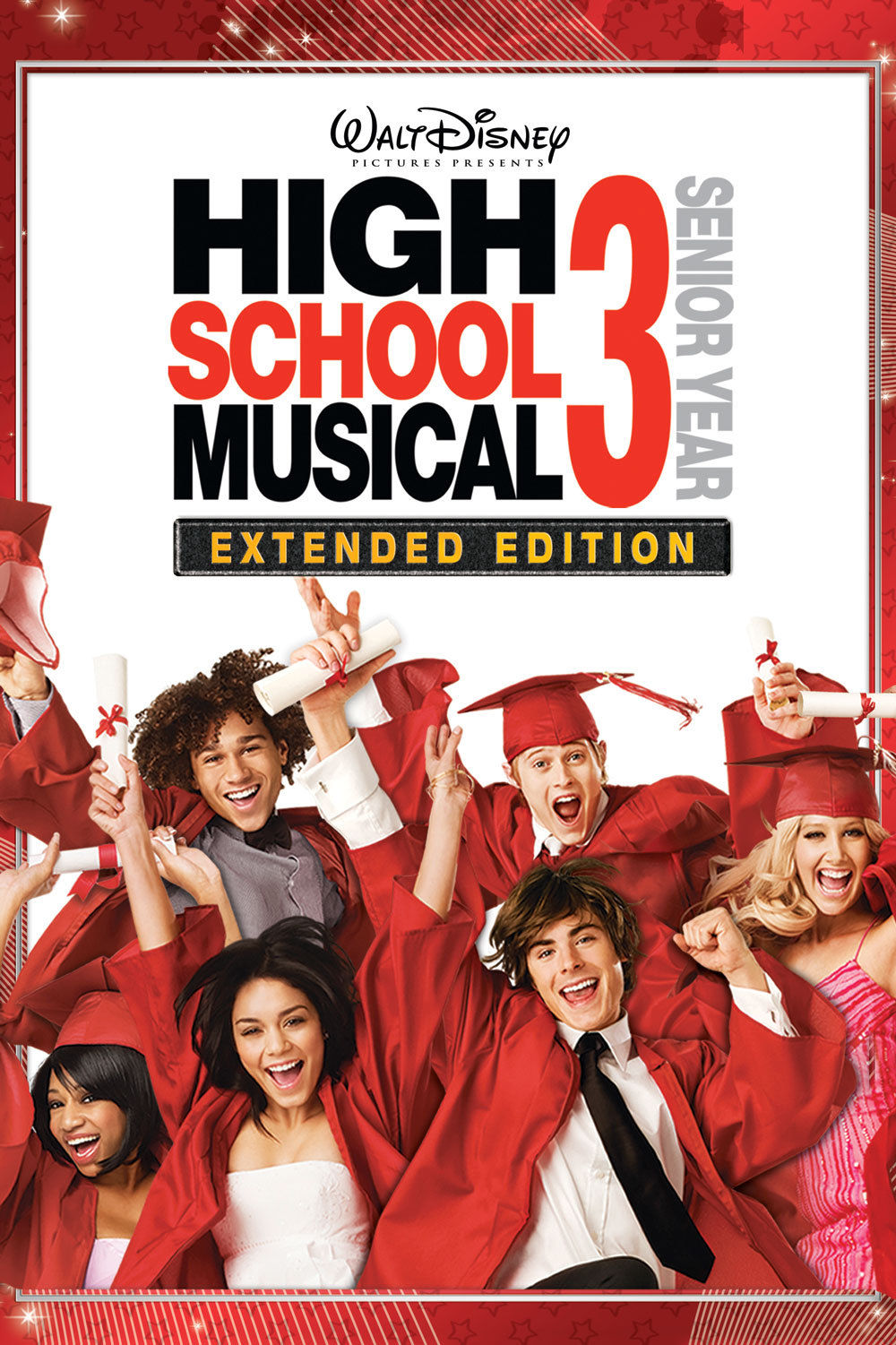Most viewed High School Musical 3: Senior Year wallpaperK Wallpaper