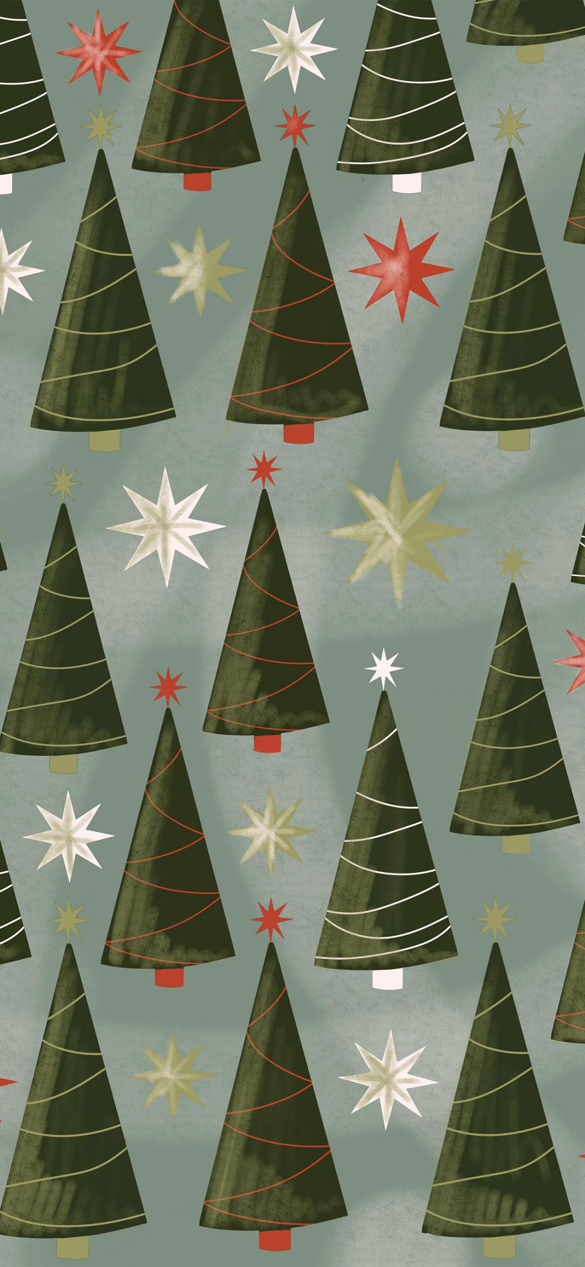 Beautiful iPhone 13 Pro Max Christmas Wallpaper & Background 2021