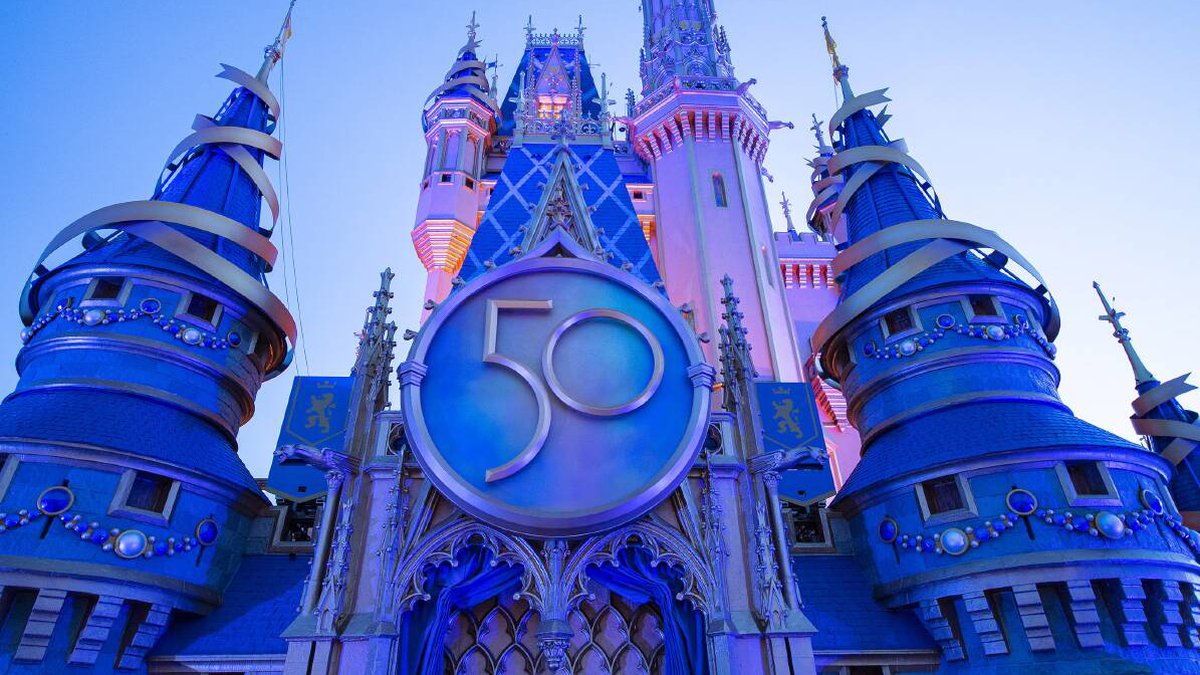 PHOTOS: 50th anniversary of Walt Disney World approaching!