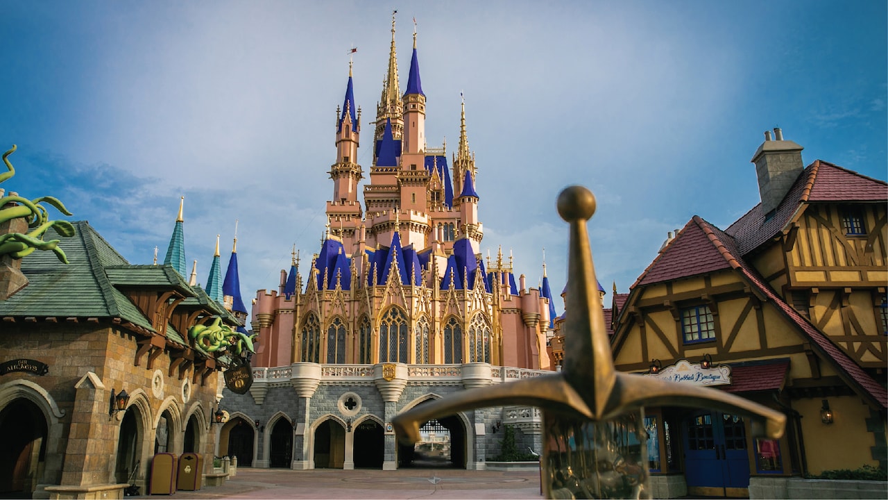 Cinderella Castle is Ready to Welcome You Back to Magic Kingdom Park. Disney Parks Blog