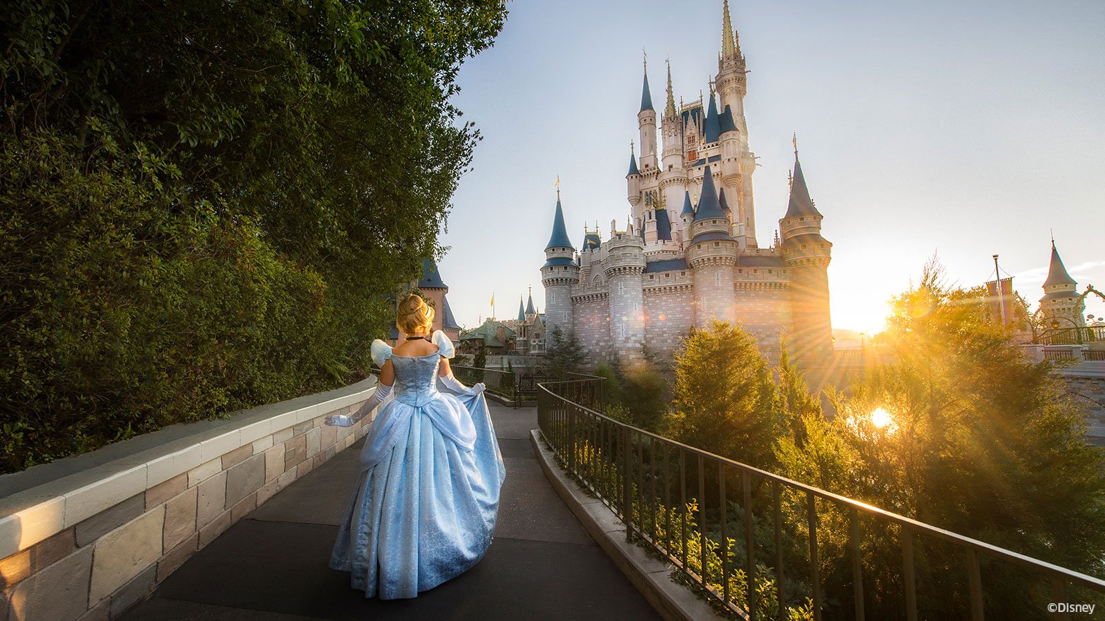 Step into Your Own Fairy Tale & Stay in the Cinderella Castle Suite