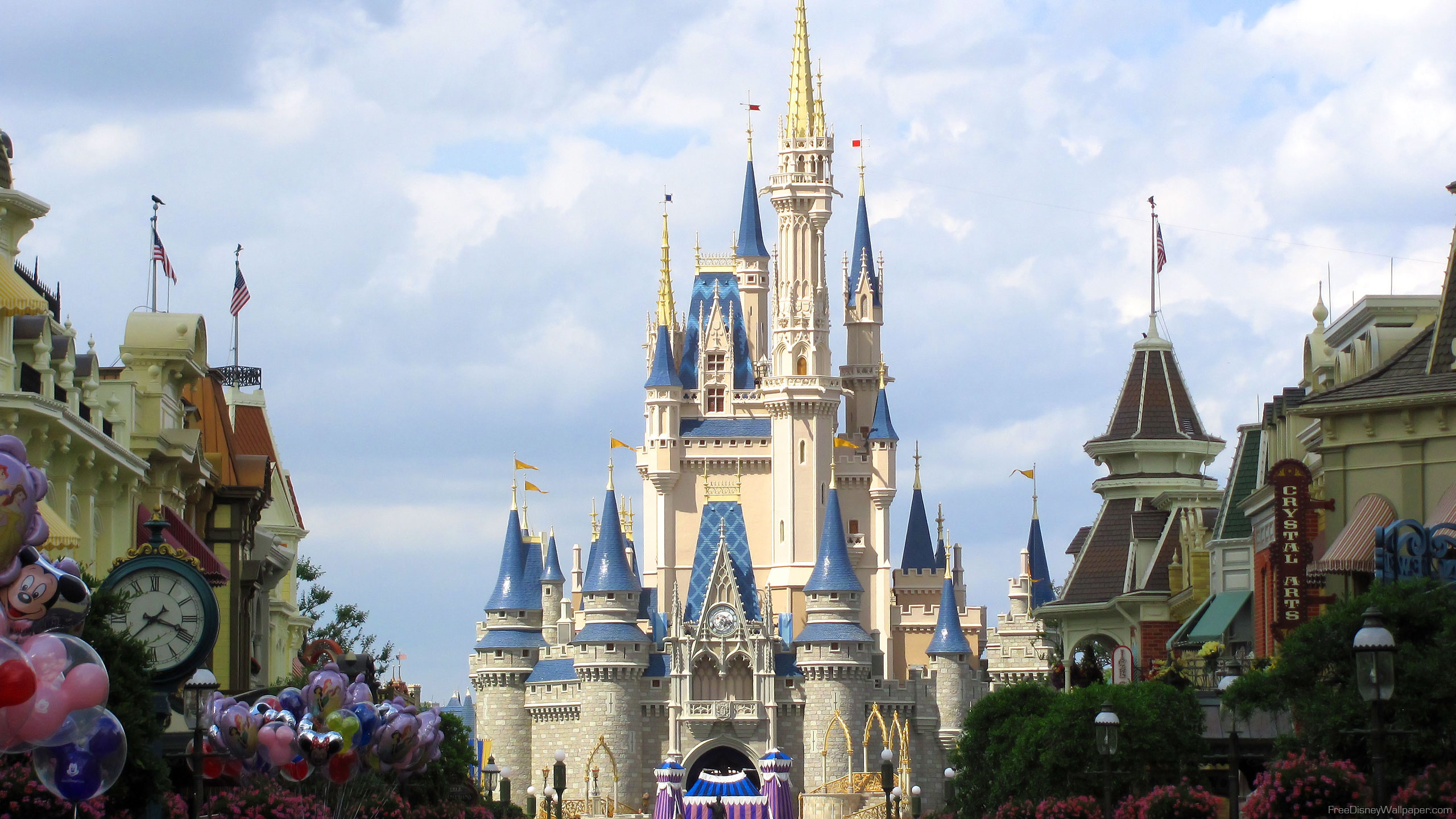 Magic Kingdom Wallpaper