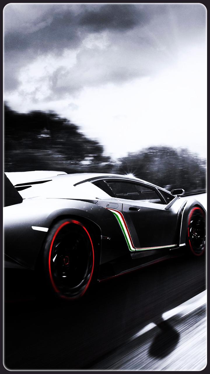 HD Lamborghini Veneno Wallpaper