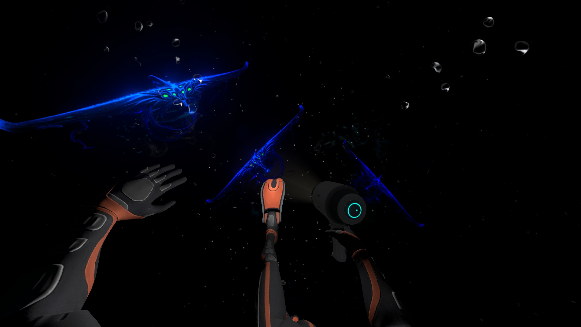 Subnautica Background for 1920x1080