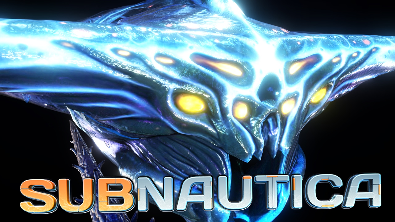 Phantom or Ghost Leviathan. SUBNAUTICA News And Updates