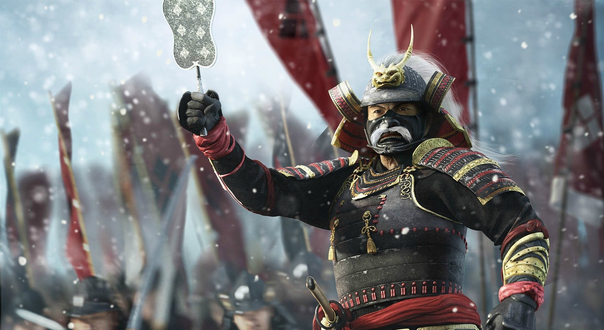 Total War: Shogun 2 Wallpaper and Background Imagex1051