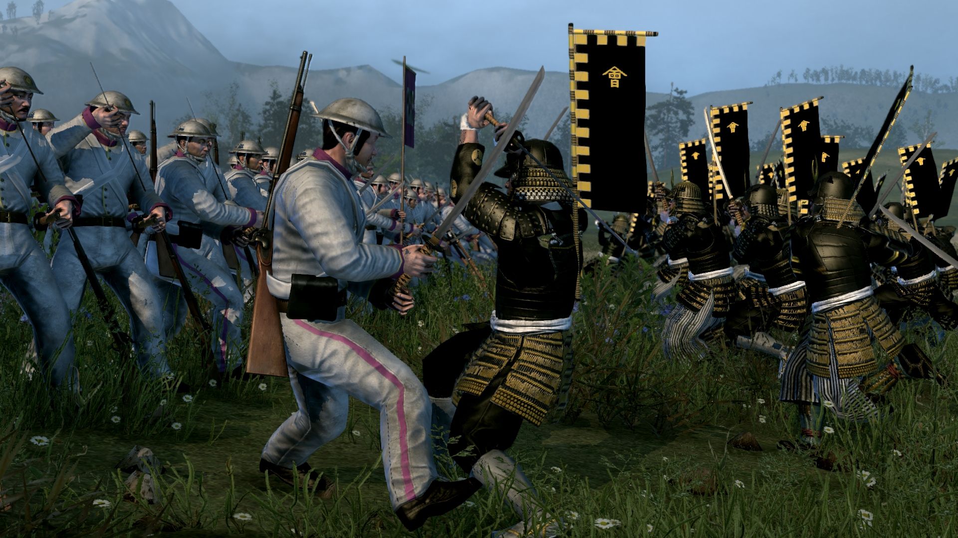 Download Total War: Shogun 2 of the Samurai Full PC Game