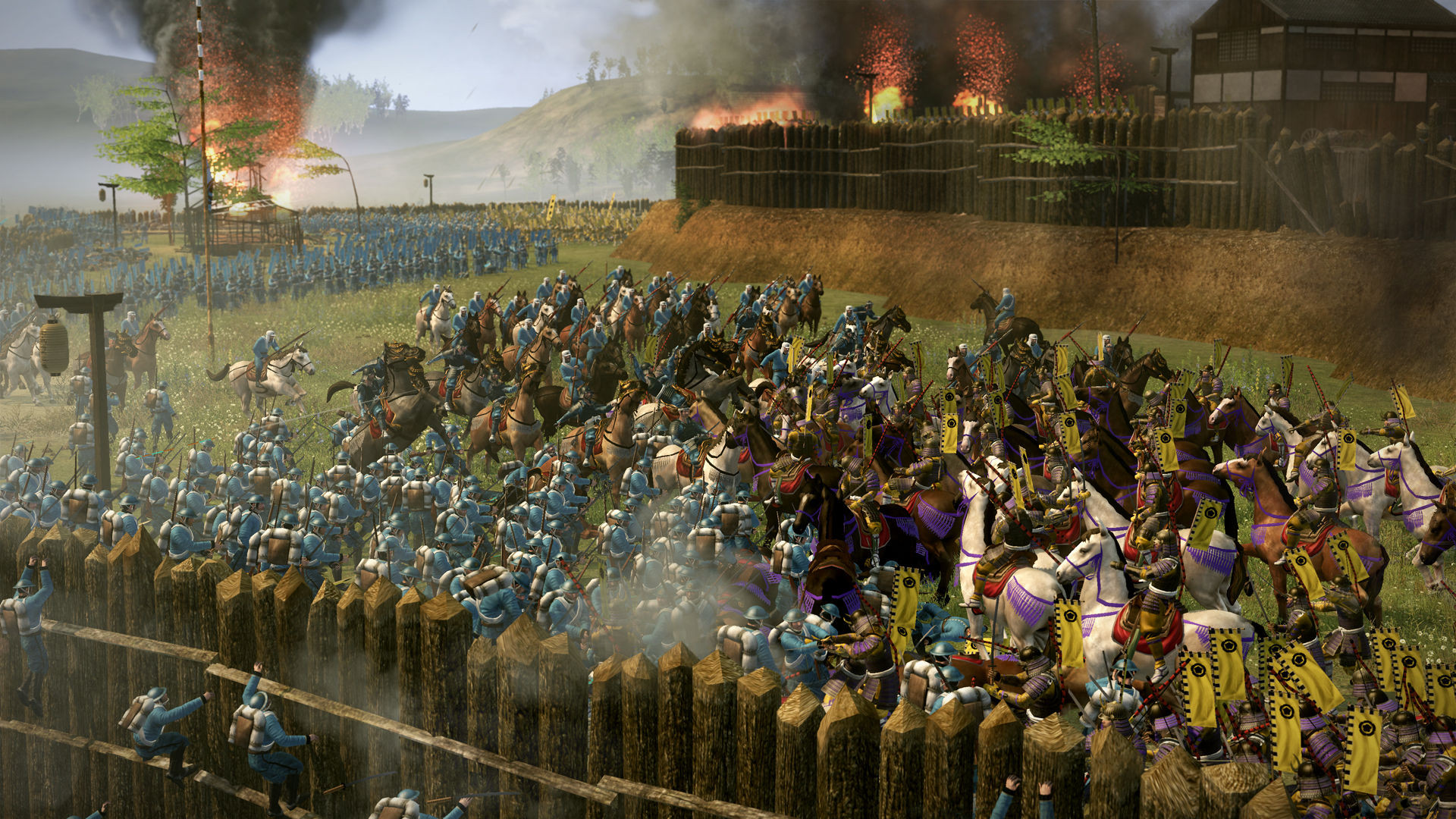 Total War: Shogun 2 of the Samurai PC Review