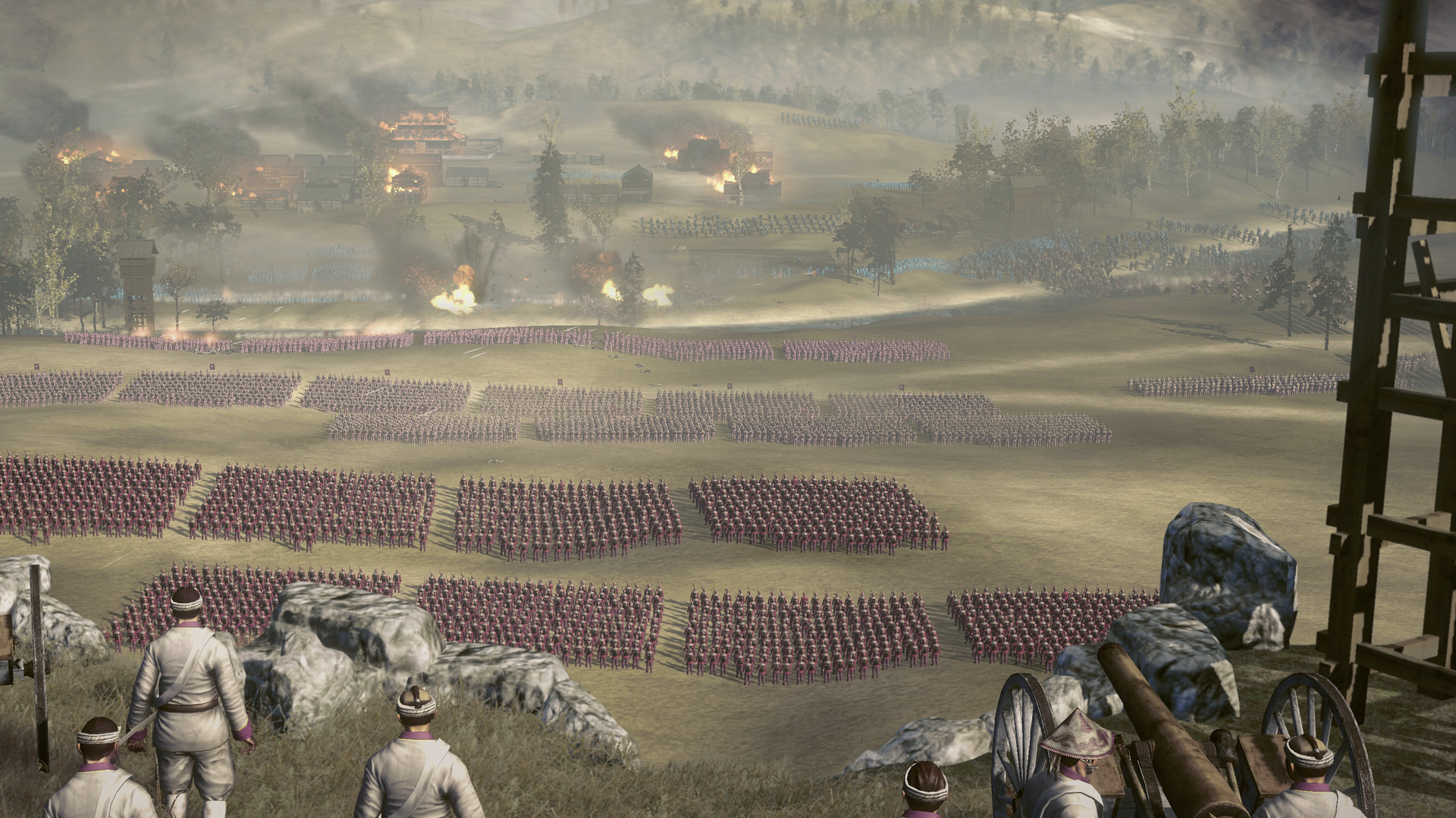 A Total War Saga: FALL OF THE SAMURAI on Steam