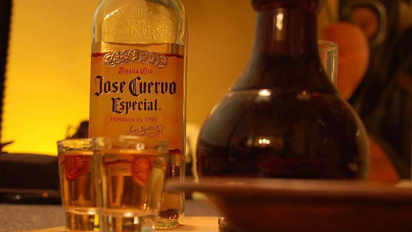 Big in Business: Jose Cuervo's big IPO