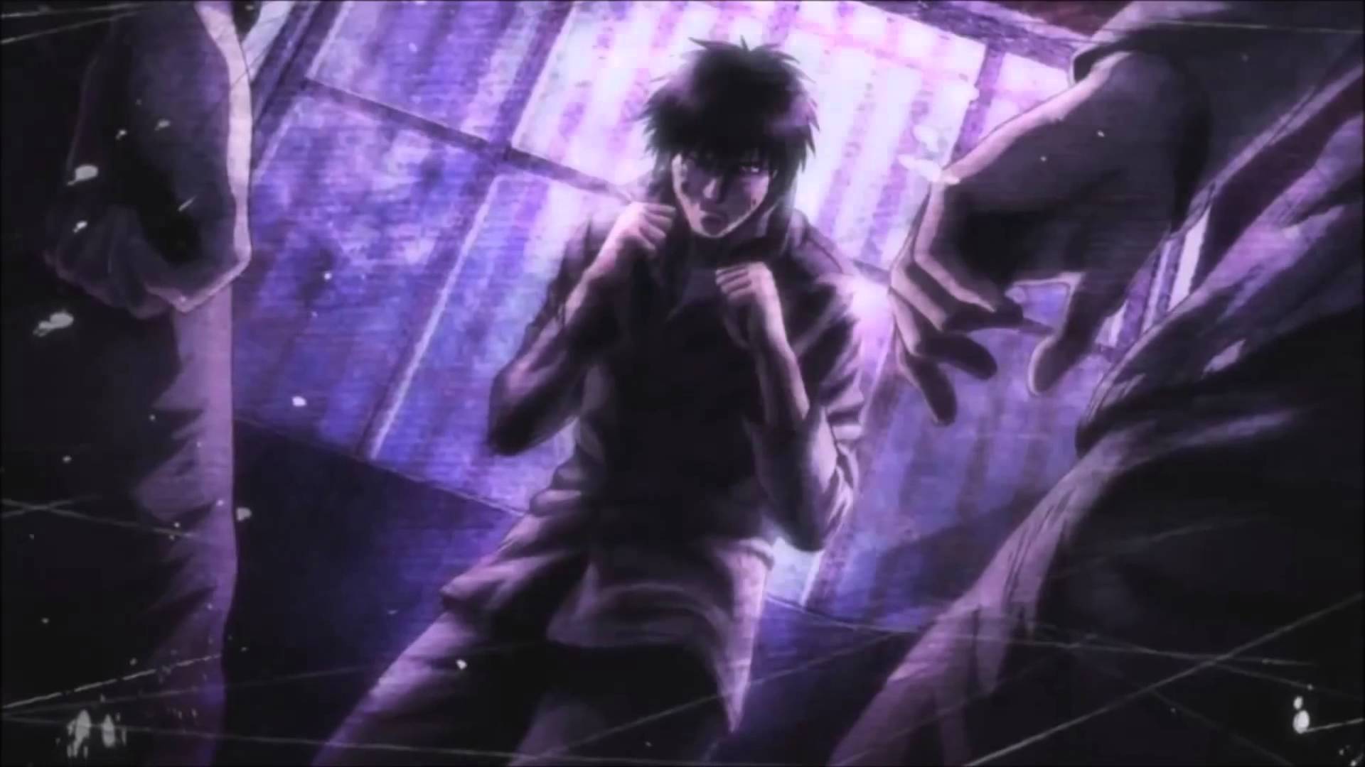 Rainbow Anime Wallpaper HD