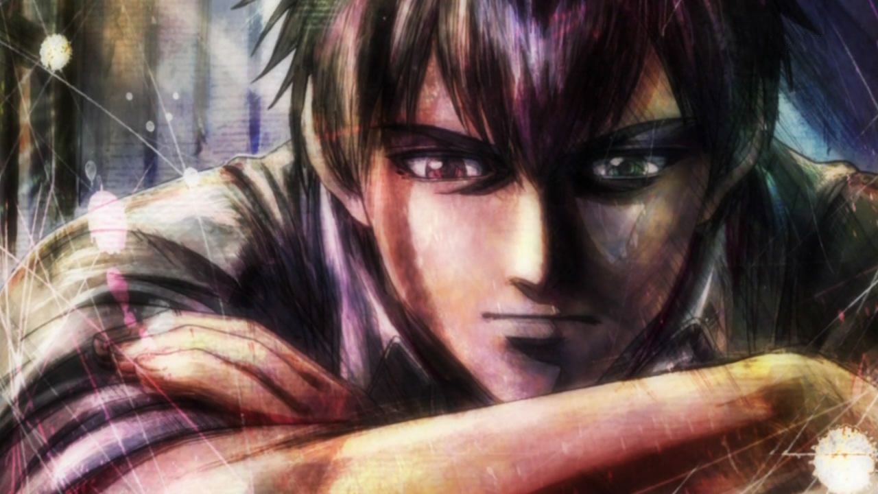 rainbow nisha rokubou no shichinin mario. Rainbow, Manga anime, I love anime