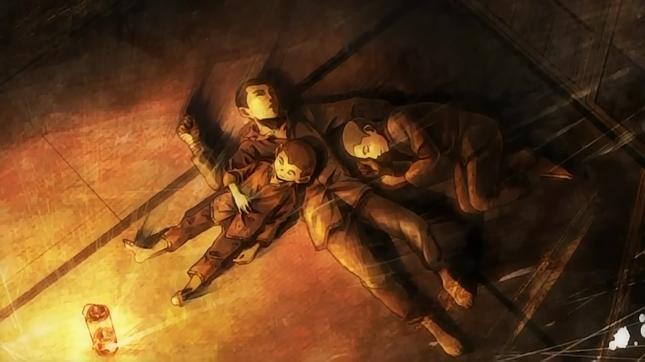 RAINBOW: Nisha Rokubou no Shichinin