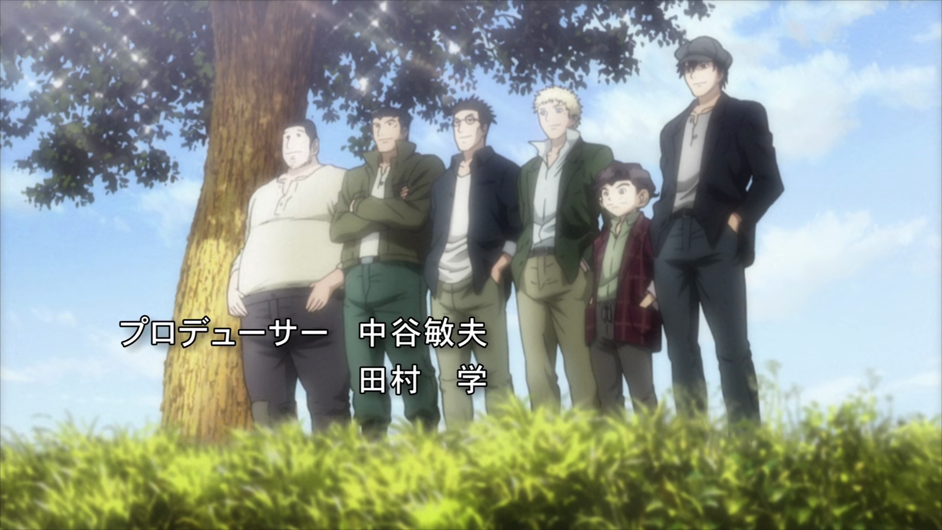 Judas] Rainbow Nisha Rokubo No Shichinin (Season 1) [BD 1080p][HEVC X265 10bit][Multi Subs] - Nyaa